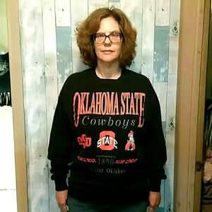 VINTAGE O.S.U. sweatshirt